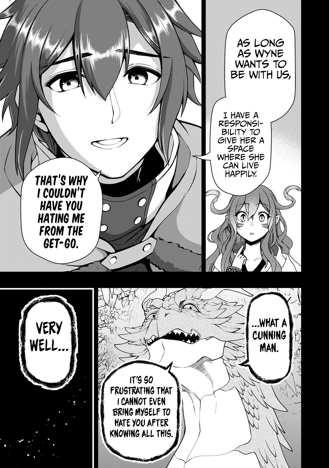 Lv2 kara Cheat datta Moto Yuusha Kouho no Mattari Isekai Life Chapter 52 12